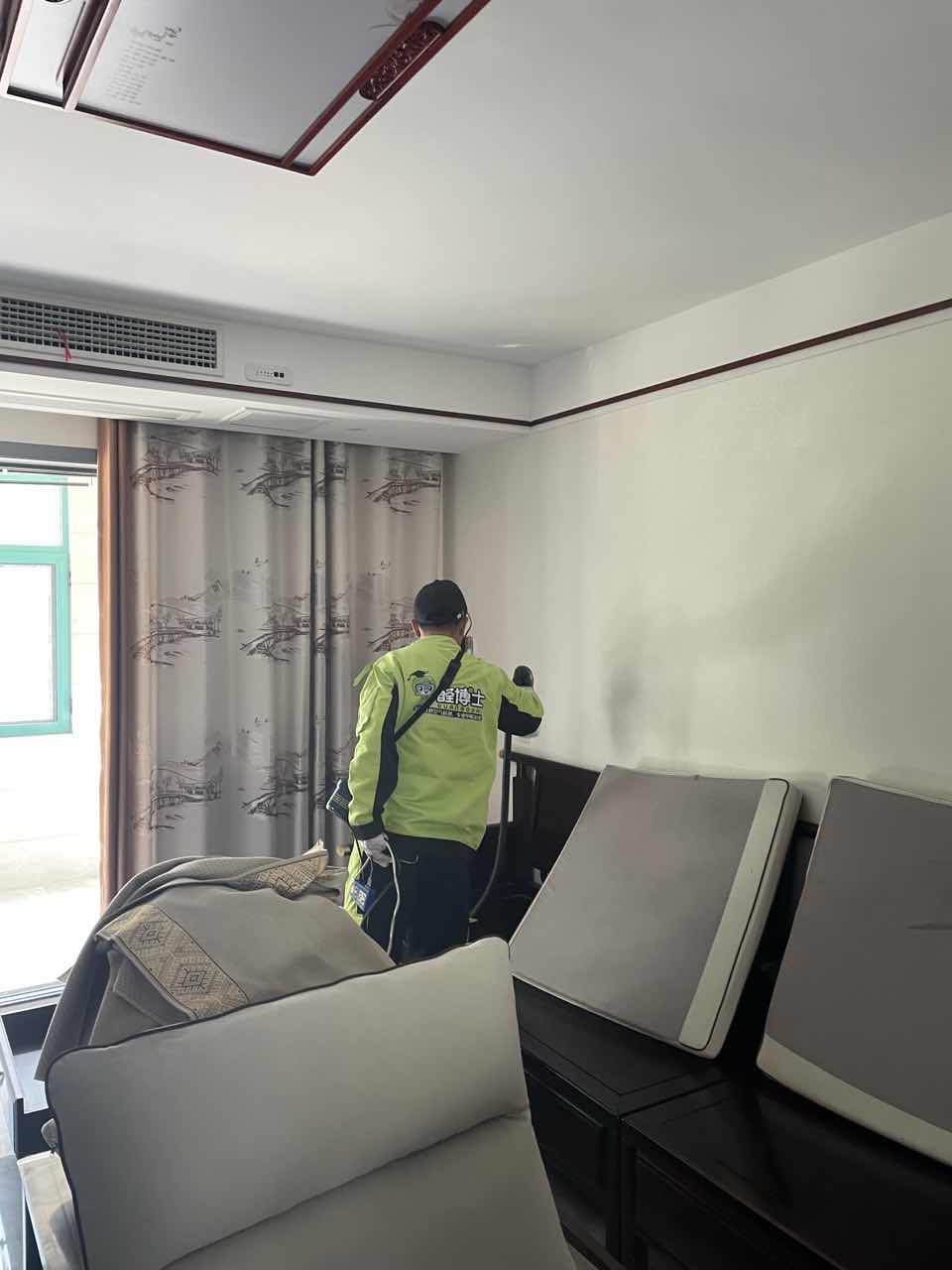 右江香榭丽都小区除甲醛甲醛治理公司